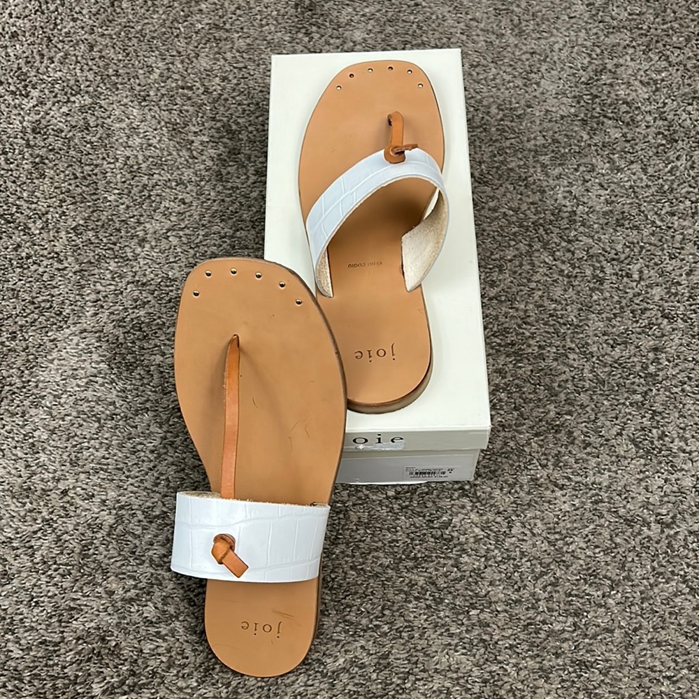 Joie Sandals